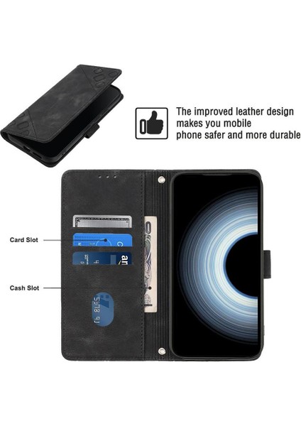 12T Pu Deri Flip Kadın Cüzdan Telefon Kılıfı Askılı Çapraz Askılı Askı (Yurt Dışından) indirimleri