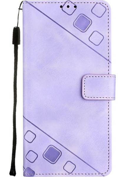 Galaxy S24 Plus Pu Deri Flip Kadın Cüzdan Telefon Kılıfı Askılı Çapraz Askılı Askı (Yurt Dışından) fırsatları