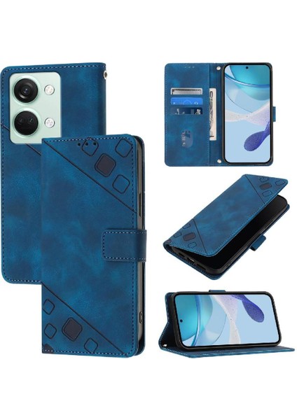Nord 3 Pu Deri Flip Kadın Cüzdan Telefon Kılıfı Askılı Çapraz Askılı Askı (Yurt Dışından) indirimleri