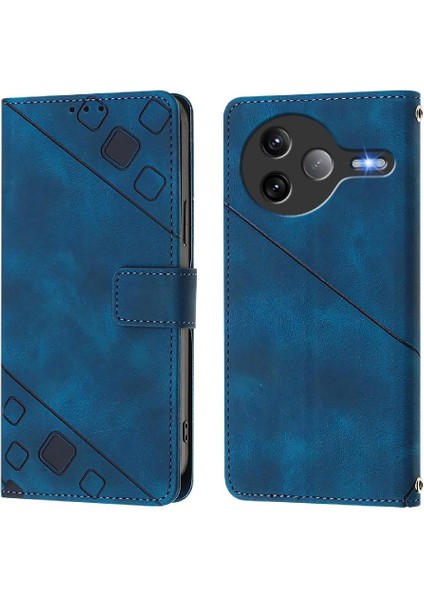 Poco F7 Ultra Pu Deri Flip Kadın Cüzdan Telefon Kılıfı Askılı Çapraz Askılı Askı (Yurt Dışından) indirimleri