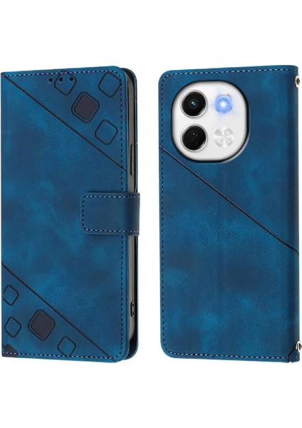Spark 30C Pu Deri Flip Kadın Cüzdan Telefon Kılıfı Askılı Çapraz Askılı Askı (Yurt Dışından) indirimleri