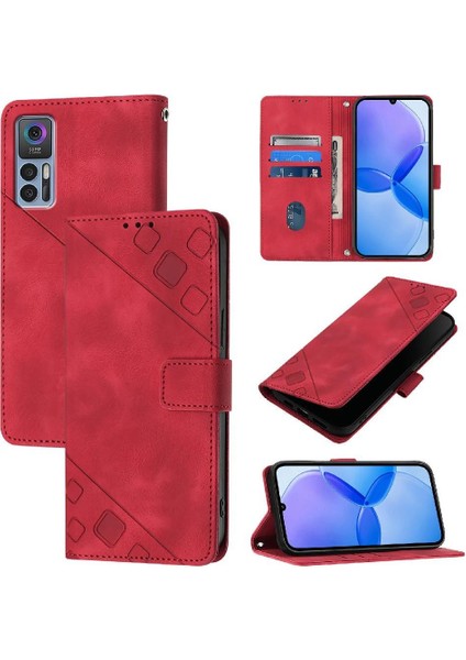 30 Plus Pu Deri Flip Kadın Cüzdan Telefon Kılıfı Askılı Çapraz Askılı Askı (Yurt Dışından) modelleri