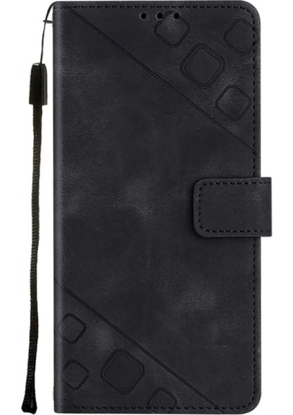 A38 Pu Deri Flip Kadın Cüzdan Telefon Kılıfı Askılı Çapraz Askılı Askı (Yurt Dışından) modelleri
