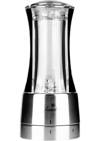 New Spin Tuz&karabiber Değirmeni 17 Cm, Renkli