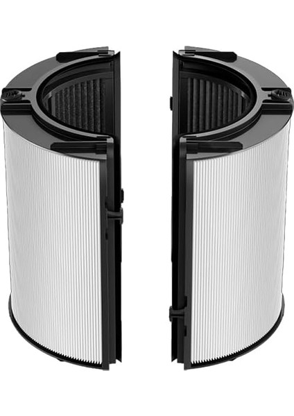 Hepa Filtre + Karbon Filtre Dyson ile Uyumlu HP04 TP04 DP04 PH04 HP09 TP09 HP07