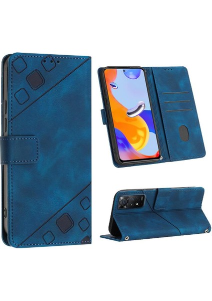 Redmi Note 11 Pro Pu Deri Flip Kadın Cüzdan Telefon Kılıfı Askılı Çapraz Askılı Askı (Yurt Dışından) indirimleri