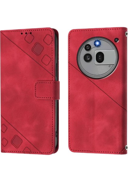 Nothing Phone 3A Pro Pu Deri Flip Kadın Cüzdan Telefon Kılıfı Askılı Çapraz Askılı Askı (Yurt Dışından) indirimleri