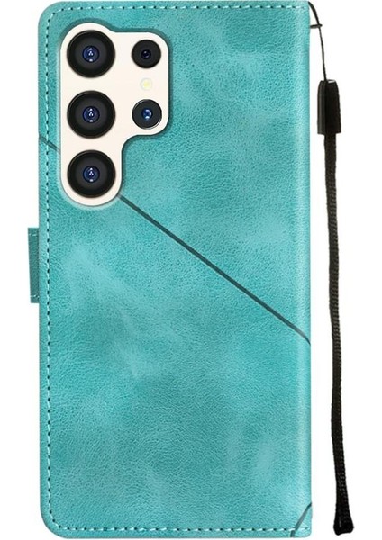 Galaxy S24 Ultra Pu Deri Flip Kadın Cüzdan Telefon Kılıfı Askılı Çapraz Askılı Askı (Yurt Dışından) fırsatları