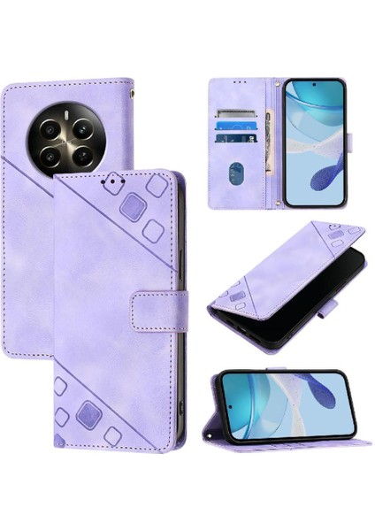 12 Plus Pu Deri Flip Kadın Cüzdan Telefon Kılıfı Askılı Çapraz Askılı Askı (Yurt Dışından) indirimleri