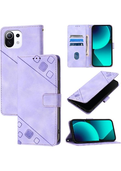 11 Lite Pu Deri Flip Kadın Cüzdan Telefon Kılıfı Askılı Çapraz Askılı Askı (Yurt Dışından) indirimleri
