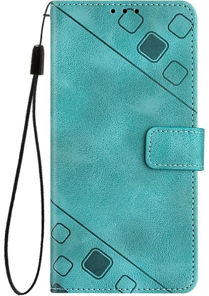 Pova 6 Neo Pu Deri Flip Kadın Cüzdan Telefon Kılıfı Askılı Çapraz Askılı Askı (Yurt Dışından) fiyatları