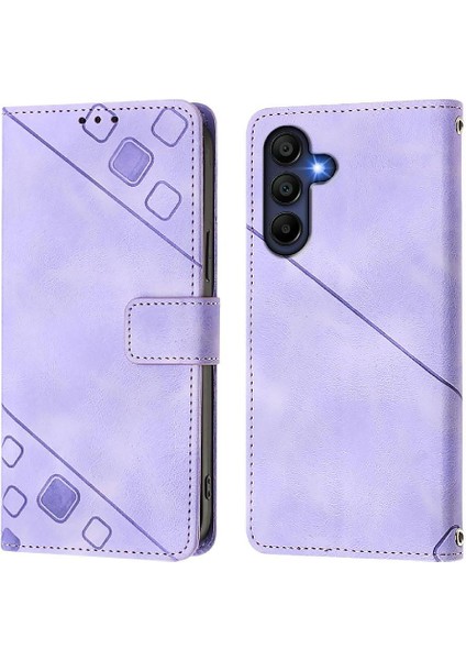 Galaxy A17 Pu Deri Flip Kadın Cüzdan Telefon Kılıfı Askılı Çapraz Askılı Askı (Yurt Dışından) indirimleri