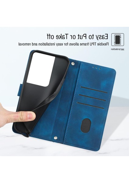 Reno 8 Pro Pu Deri Flip Kadın Cüzdan Telefon Kılıfı Askılı Çapraz Askılı Askı (Yurt Dışından) fırsatları