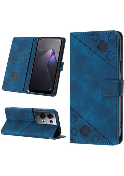Reno 8 Pro Pu Deri Flip Kadın Cüzdan Telefon Kılıfı Askılı Çapraz Askılı Askı (Yurt Dışından) indirimleri