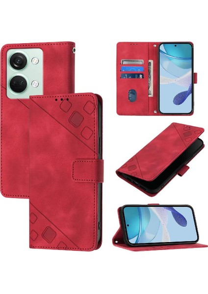 Nord 3 Pu Deri Flip Kadın Cüzdan Telefon Kılıfı Askılı Çapraz Askılı Askı (Yurt Dışından) indirimleri