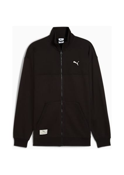 Puma Class Track Jacket Siyah Erkek Eşofman Üstü fırsatları