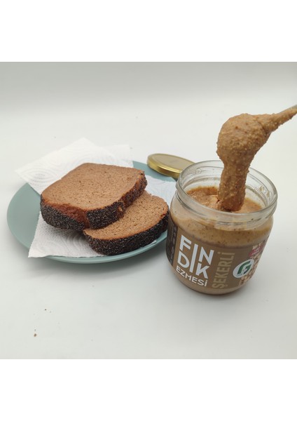 Şekerli Fındık Ezmesi %80 Fındık - 350 gr fiyatları