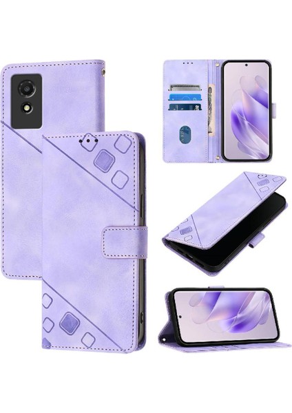 501 Pu Deri Flip Kadın Cüzdan Telefon Kılıfı Askılı Çapraz Askılı Askı (Yurt Dışından) indirimleri