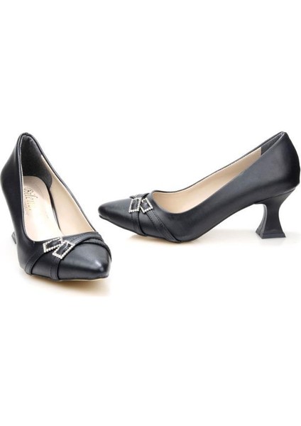 Blnr 03167 6 cm Topuklu Kadın Stiletto Ayakkabı modelleri