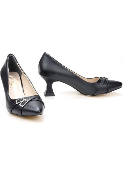 Blnr 03167 6 cm Topuklu Kadın Stiletto Ayakkabı fırsatları