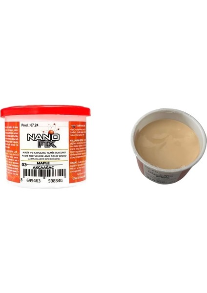 Tamir Macunu Akçaağaç 200 gr