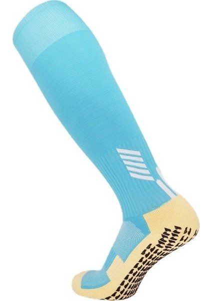 Kaymaz Futbol Çorabı Erkek Kompresyon Basketbolu (Yurt Dışından)