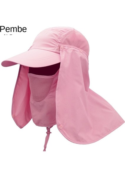 Erkek Balıkçı Şapkası - Yeşil (Yurt Dışından)