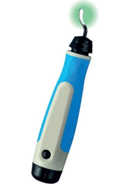 Çapak Alma Raspası, Kısa ve Pratik Temizlik Aracı