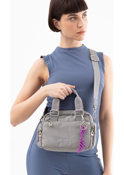 Unıted Colors Of Benetton Kadın El Çantası BNT_1491