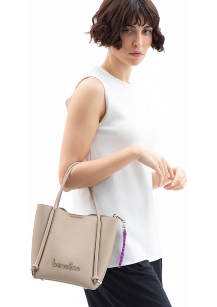 Unıted Colors Of Benetton Kadın El Çantası BNT_1531