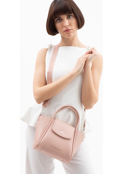 Unıted Colors Of Benetton Kadın El Çantası BNT_1520 modelleri