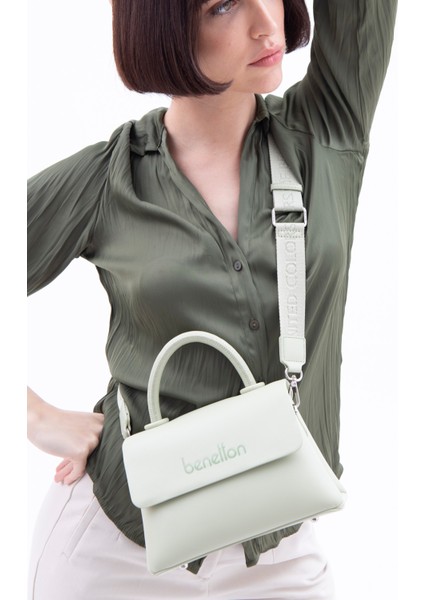 Unıted Colors Of Benetton Kadın El Çantası BNT_1519 modelleri