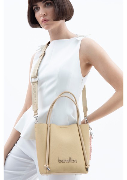 Unıted Colors Of Benetton Kadın El Çantası BNT_1531 modelleri