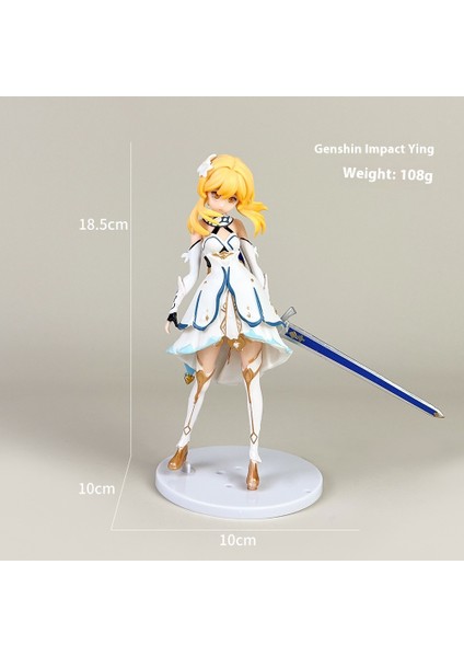 Anime Model Süs Eşyaları Dekorasyonu (Yurt Dışından)