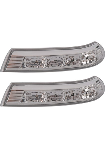 Dikiz Aynası LED Dönüş Sinyalleri Işık-Hyundaı Santa Fe Santafe Veracruz IX55 2007-2012 876133J000 876233J00 (Yurt Dışından)