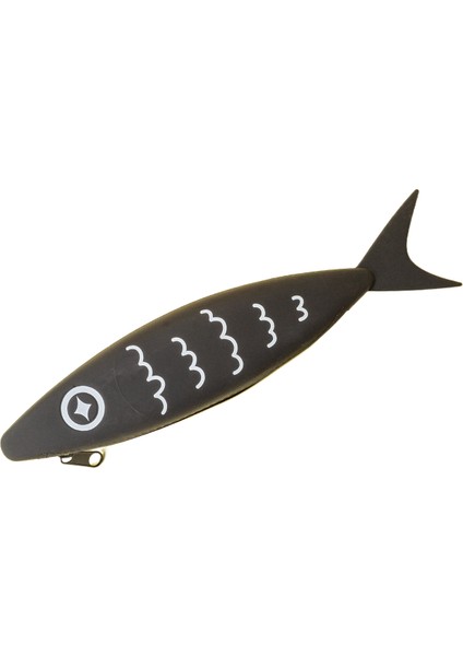 Silikon Kalem Çantası Küçük Balık Ka Cık Kırtasiye Kalem Çantası Ilköğretim Okulu Kalem Çantası (Yurt Dışından)