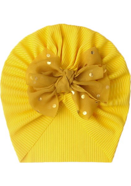 Yeni Diş Şapka Çocuk Kelebek Çanta Şapka Ince Kız Şapka (Yurt Dışından)