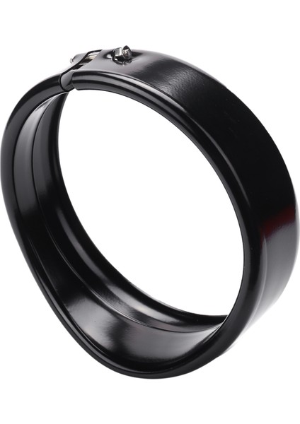 Motosiklet Far Trim Halkaları 5.75 Inç Far Visor Stil Trim Halkası Siyah Süslemeleri Visor Trim Halkaları Harley Davidson Dyna Fxse Flstsb Fxs Fxstc Için Uyumlu (Siyah) (Yurt Dışından) modelleri