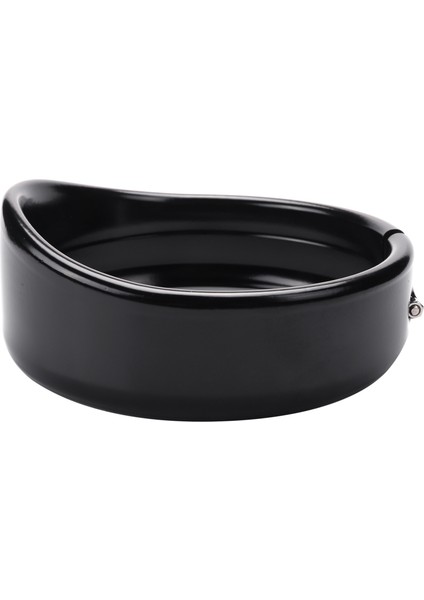 Motosiklet Far Trim Halkaları 5.75 Inç Far Visor Stil Trim Halkası Siyah Süslemeleri Visor Trim Halkaları Harley Davidson Dyna Fxse Flstsb Fxs Fxstc Için Uyumlu (Siyah) (Yurt Dışından) fırsatları