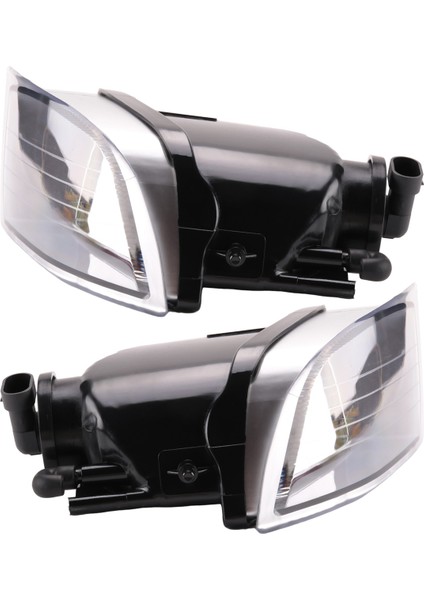 Toyota Land Cruiser Prado 120 2002-2009 Için LED Sis Işık Far Sis Tampon Sis Farları Sürüş Lambası (Yurt Dışından) modelleri