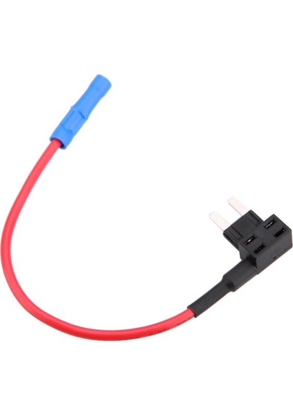 2-Otomotiv Sigortaları Için Bıçaklı Sigorta Adaptörü Voltaj Musluğunu Takın Aps Att Mini Düşük Profil (Yurt Dışından) fırsatları