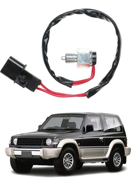 8604A004 Mitsubishi Pajero Montero Sport KH4W Iı 2008-2016 Triton L200 Iv KB9T V 2005-T/F Vites 4WD Lamba Anahtarı (Yurt Dışından) fırsatları