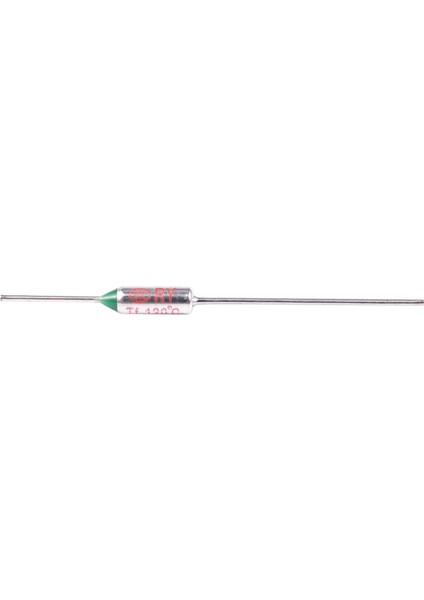 10 Adet 250V 10A Tf 120 Derece Santigrat Kesim Sıcaklık Termal Sigorta (Yurt Dışından) fiyatları