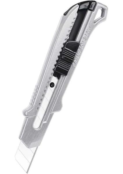Alüminyum 19MM Maket Bıçağı