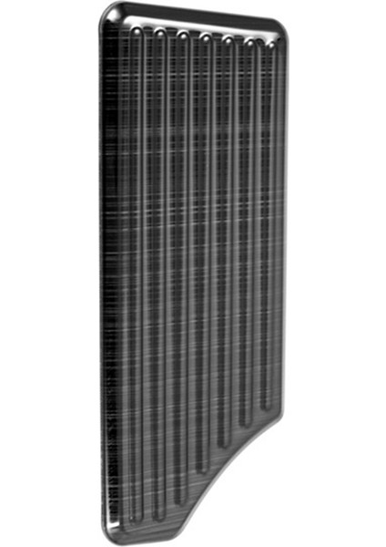 Paslanmaz Çelik Araba Destek Ayak Pedleri Destek Pedalı Honda Civic 11. Nesil 2022 Aksesuarları Siyah (Yurt Dışından) fırsatları