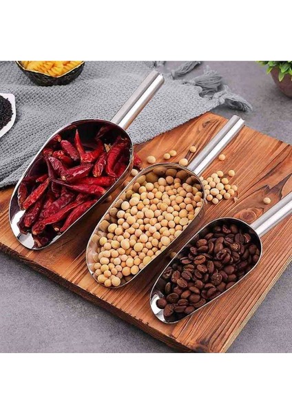 Çelik Erzak Küreği, Renkli, Dayanıklı, Kullanışlı, Yüksek Kalite, Hafif, Pratik, Sağlam fiyatları