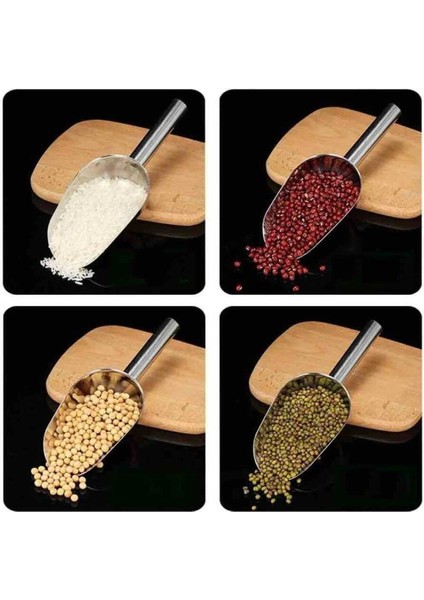 Çelik Erzak Küreği, Renkli, Dayanıklı, Kullanışlı, Yüksek Kalite, Hafif, Pratik, Sağlam fırsatları