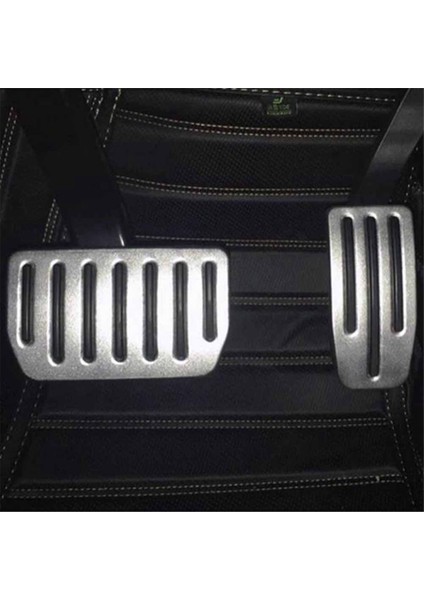 Araba Paslanmaz Çelik Ayak Pedalı Pedleri Kapağı Fren Gaz Pedalı Dayanma Pedalı Matkap Olmayan Aksesuarlar Tesla Model x Model S (Yurt Dışından) fiyatları