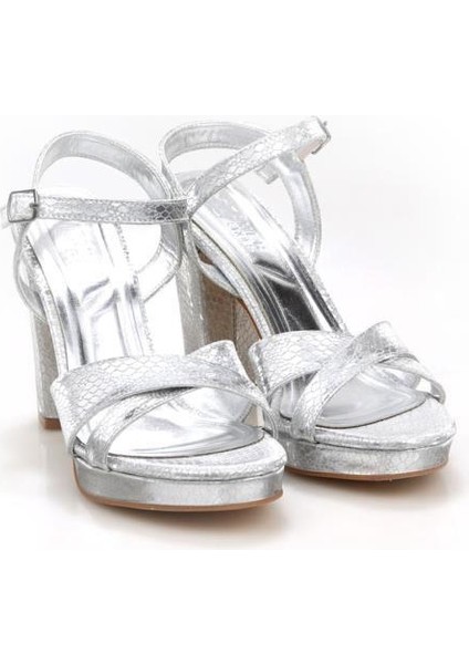 Tamer 03146 10 cm Platform Topuklu Kadın Abiye Ayakkabı fiyatları