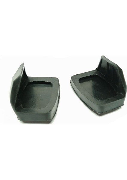 2x Debriyaj Fren Pedalı Kauçuk Kapak Kayma Önleyici Balatalar Peugeot 208 2008 301 307 308 Citroen C5 C3 Picasso 213026 450417 (Yurt Dışından) modelleri